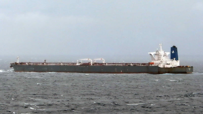 Big Star, now Kiara M. VLCC, built 2004